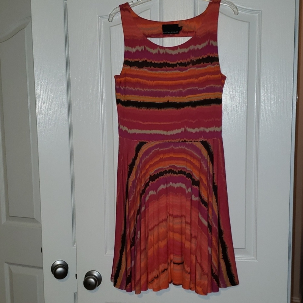 Cynthia Rowley dress